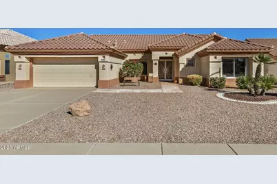 15924 W Falcon Ridge Drive, Sun City West, AZ 85375 - Photo 1