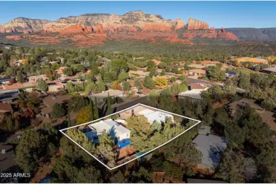 1655 Johnny Guitar Street, Sedona, AZ 86336 - Photo 1