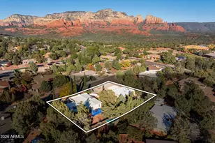 1655 Johnny Guitar St, Sedona, AZ 86336 - Photo 1