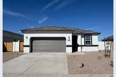 1414 W Bealey Avenue, Coolidge, AZ 85128 - Photo 1