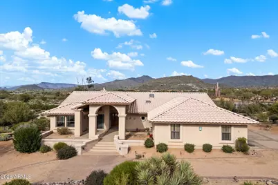9520 E Romping Road, Carefree, AZ 85377 - Photo 1