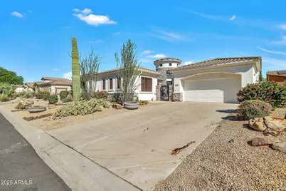 7694 E Manana Drive, Scottsdale, AZ 85255 - Photo 1