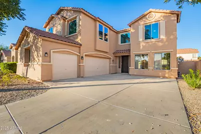 43602 W Sansom Drive, Maricopa, AZ 85138 - Photo 1