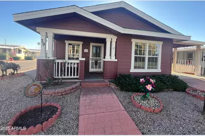 10960 N 67th Avenue #39, Glendale, AZ 85304 - Photo 1