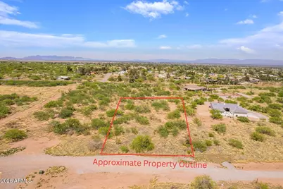 2.5 Acres E E. Emma Lane -- #-, Hereford, AZ 85615 - Photo 1