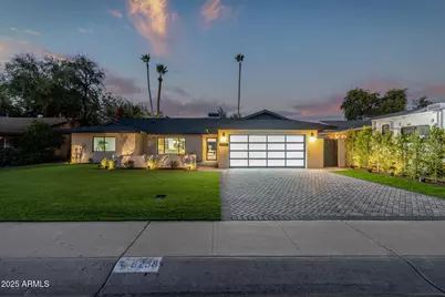 8238 E Jackrabbit Road, Scottsdale, AZ 85250 - Photo 1