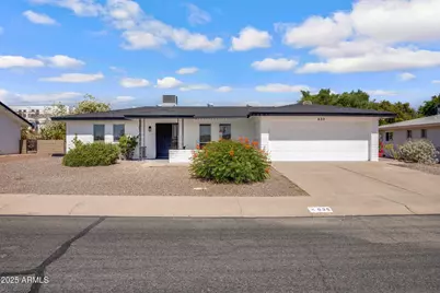 635 N 67th Place, Mesa, AZ 85205 - Photo 1