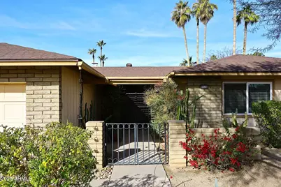 8528 E Via De Viva Street, Scottsdale, AZ 85258 - Photo 1