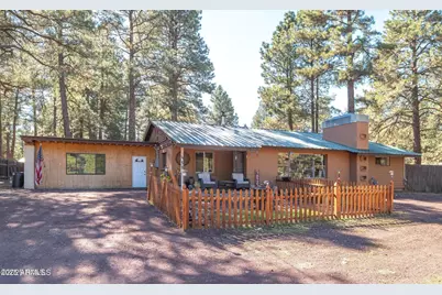 450 Old Munds Highway, Flagstaff, AZ 86005 - Photo 1