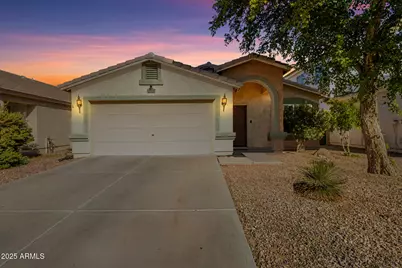 45242 W Sage Brush Drive, Maricopa, AZ 85139 - Photo 1