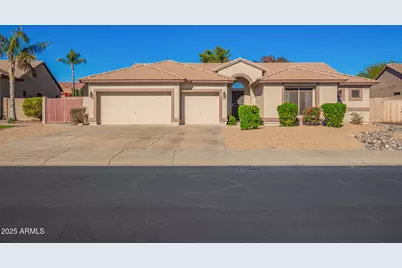 4616 W Whispering Wind Drive, Glendale, AZ 85310 - Photo 1