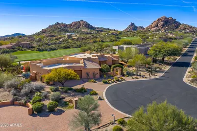 10677 E Blue Sky Drive, Scottsdale, AZ 85262 - Photo 1