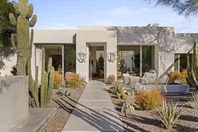 6124 N Camelback Manor Drive, Paradise Valley, AZ 85253 - Photo 1