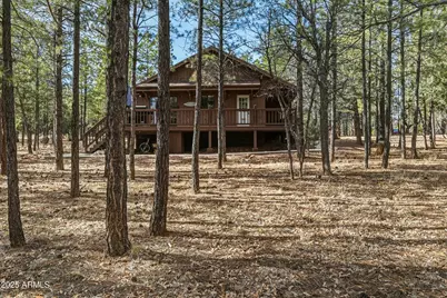 2768 Apache Drive, Happy Jack, AZ 86024 - Photo 1