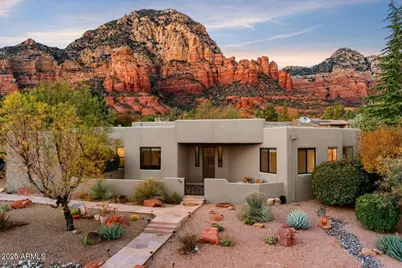 50 Ranch Road, Sedona, AZ 86336 - Photo 1
