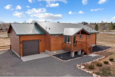 2321 Quarter Horse Trail, Overgaard, AZ 85933 - Photo 1