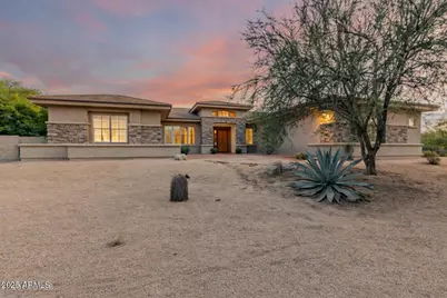 5919 E Wildcat Drive, Cave Creek, AZ 85331 - Photo 1
