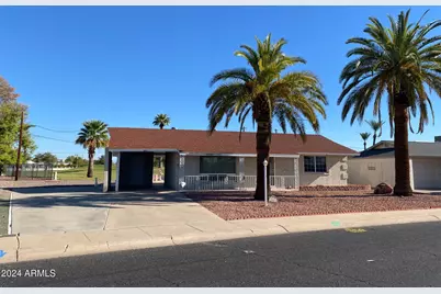 10651 W Connecticut Avenue, Sun City, AZ 85351 - Photo 1