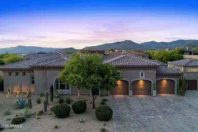 8512 E Eagle Claw Drive, Scottsdale, AZ 85266 - Photo 1