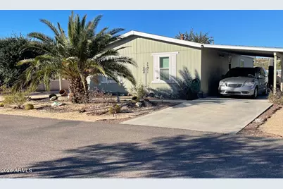 19500 E Gregory Street, Black Canyon City, AZ 85324 - Photo 1