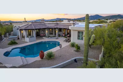 9445 E Quail Trail, Carefree, AZ 85377 - Photo 1