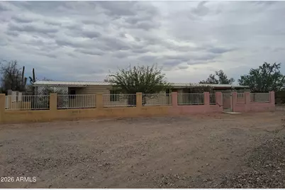 2320 N Whale Mountain Road, Ajo, AZ 85321 - Photo 1