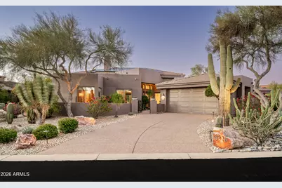 9920 E Quarry Trail, Scottsdale, AZ 85262 - Photo 1
