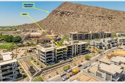 4849 N Camelback Ridge Drive #B404, Scottsdale, AZ 85251 - Photo 1