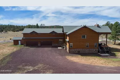 816 Fern Way, Show Low, AZ 85901 - Photo 1