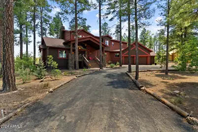 4051 W Falling Leaf Road, Show Low, AZ 85901 - Photo 1