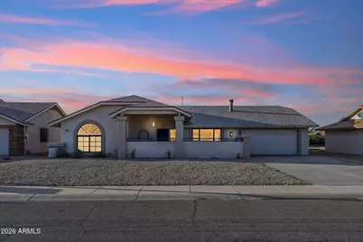 20826 N Gable Hill Drive, Sun City West, AZ 85375 - Photo 1