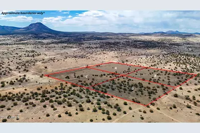0 W Mile High Rd. Lot D 10 Acres -- #84, Ash Fork, AZ 86320 - Photo 1