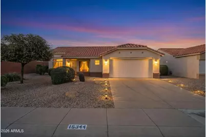 15344 W Domingo Lane, Sun City West, AZ 85375 - Photo 1