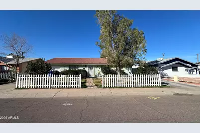 6108 W Pinchot Avenue, Phoenix, AZ 85033 - Photo 1
