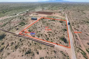 X N 250th Ave, Morristown, AZ 85342 - Photo 1