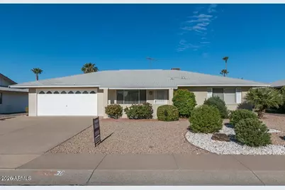 17428 N Horseshoe Lane, Sun City, AZ 85373 - Photo 1