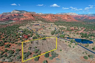 360 Aerie Road #29, Sedona, AZ 86336 - Photo 1