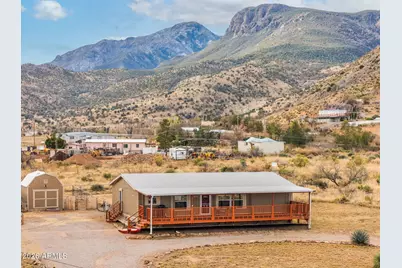 3442 E Piette Road, Hereford, AZ 85615 - Photo 1