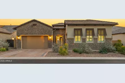 8143 E Jaeger Street, Mesa, AZ 85207 - Photo 1
