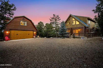 1583 Greentree Circle, Heber, AZ 85928 - Photo 1