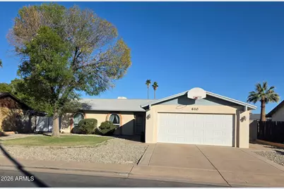 610 W Frito Avenue, Mesa, AZ 85210 - Photo 1
