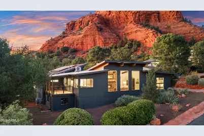 801 Mountain Shadows Drive, Sedona, AZ 86336 - Photo 1