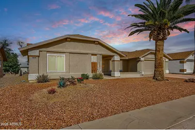 19614 N Stardust Boulevard, Sun City West, AZ 85375 - Photo 1