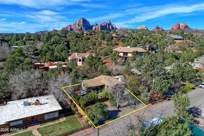 325 Smith Road, Sedona, AZ 86336 - Photo 1