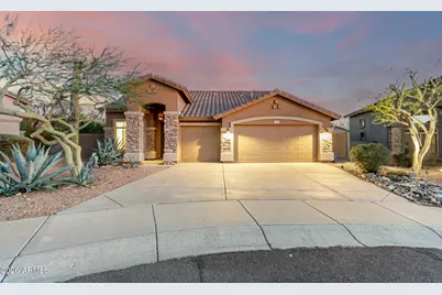 10579 E Salt Bush Drive, Scottsdale, AZ 85255 - Photo 1