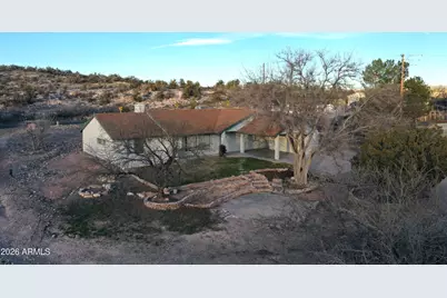 3985 E Zalesky Road, Cottonwood, AZ 86326 - Photo 1