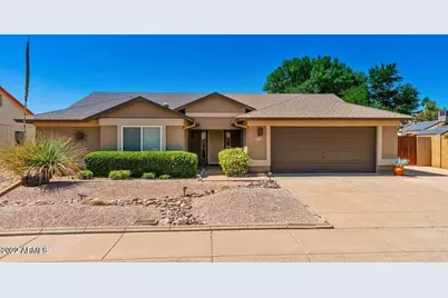 4057 E Wescott Drive, Phoenix, AZ 85050 - Photo 1