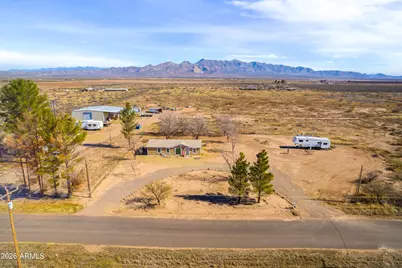 10405 N Mormon Road, Elfrida, AZ 85610 - Photo 1