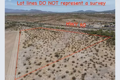 0 60 Highway Highway #-, Salome, AZ 85348 - Photo 1