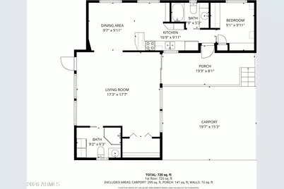 111 S Greenfield Road #520, Mesa, AZ 85206 - Photo 2
